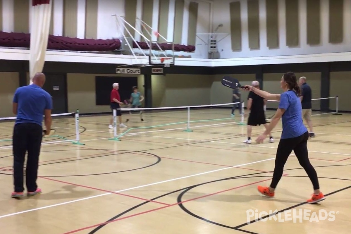 Photo of Pickleball at 12th Ave Recreation Center